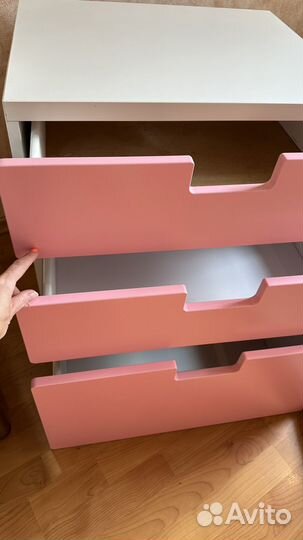 Детский комод IKEA стува