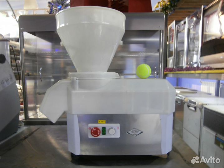 Машина овощерезательно-протирочная мпр 350М