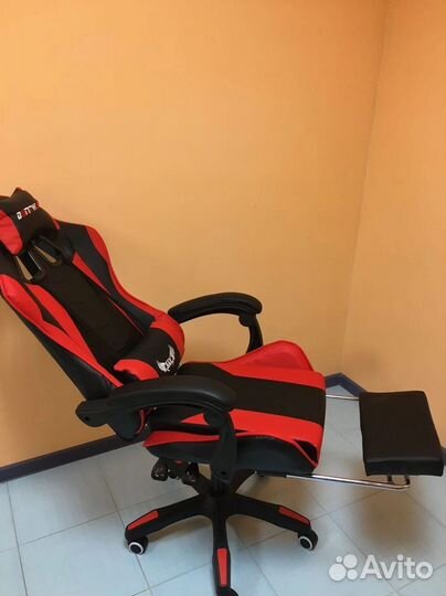 Компьютерное кресло офисное с функцией массажа