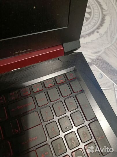 Acer nitro 5 AN515-52-56Z7