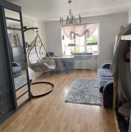 2-к. квартира, 56 м², 5/5 эт.