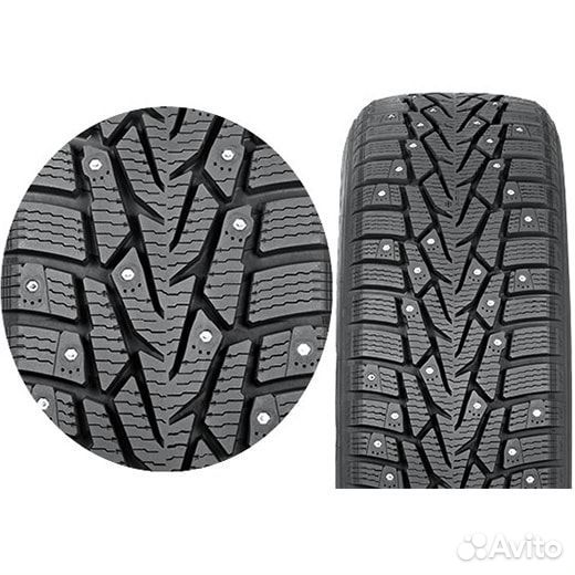 Nokian Tyres Nordman 7 235/55 R17 103T