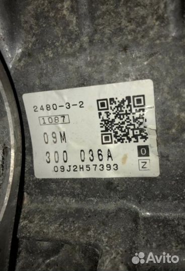 АКПП тигуан 2.0 JVZ JBG JWA