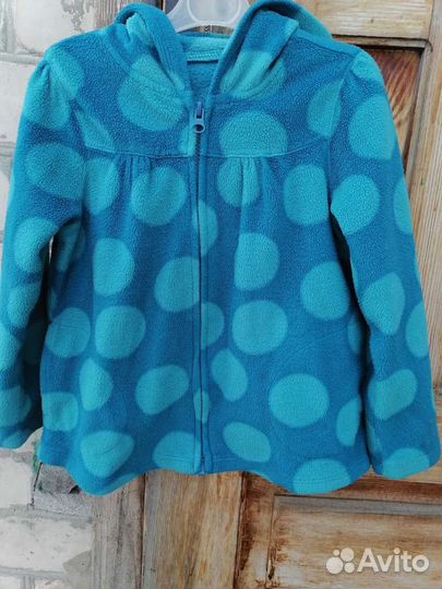 Кофта для девочки 110