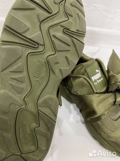 Кроссовки с бантом Puma x Fenty by Rihanna