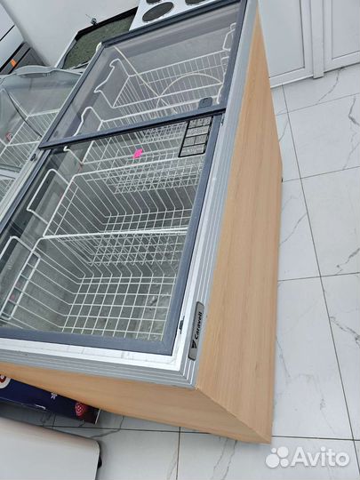 Морозильный ларь Caravella