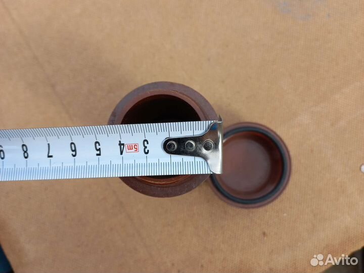 Тубус герметичный армейский СССР