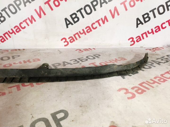 Юбка бампера Volkswagen Golf универсал cfhc 2010