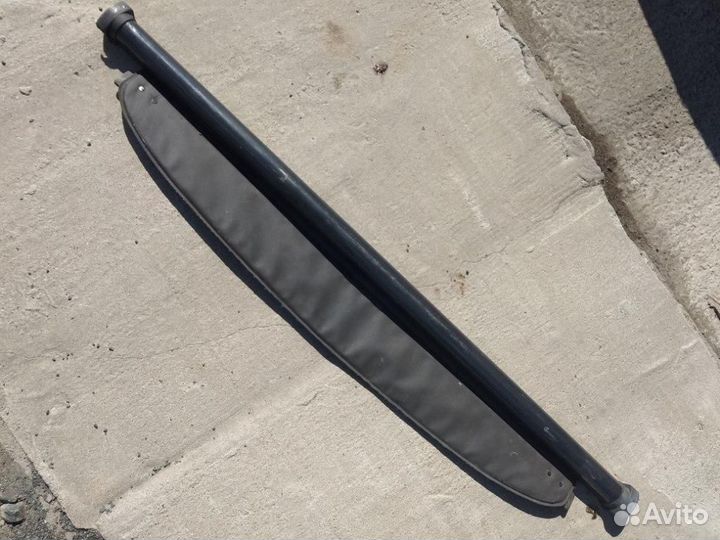 Шторка багажника Toyota Caldina; Carina E