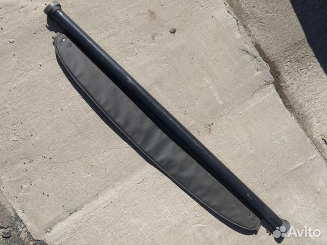 Шторка багажника Toyota Caldina; Carina E