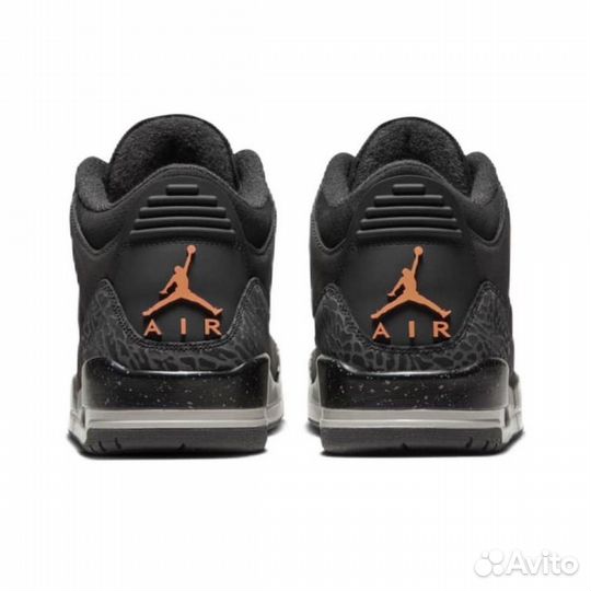 Nike Air Jordan 3 “Fear”