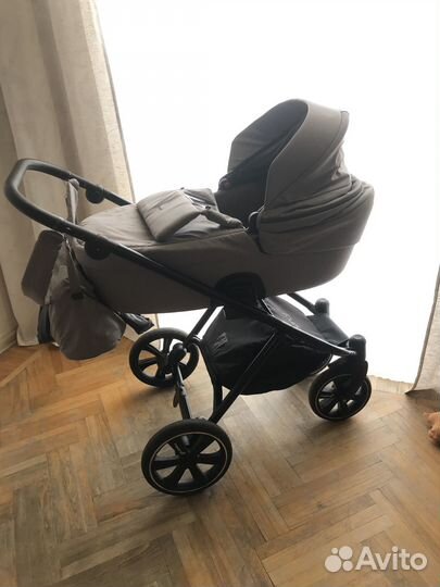 Детские коляски 2 в 1 бу