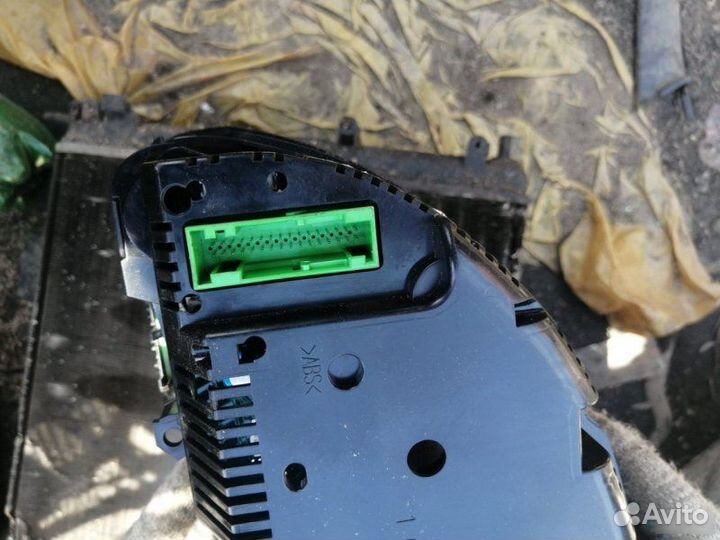 Панель приборов Audi A4 Avant 3 B7 2007