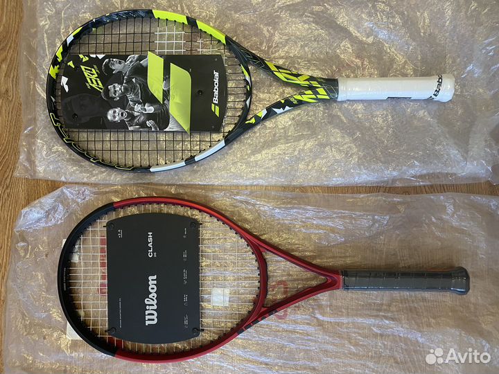 Ракетка для большого тенниса детская