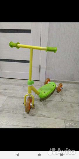 Самокат детский