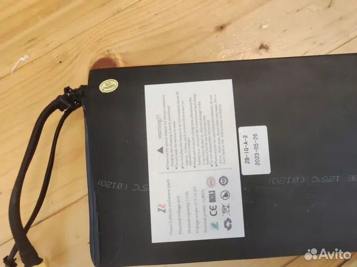 Оригинальная батарея для самоката Kugoo M4/M4 Pro