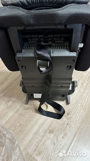 Автокресло capella sps isofix 1/2/3 (9-36кг)