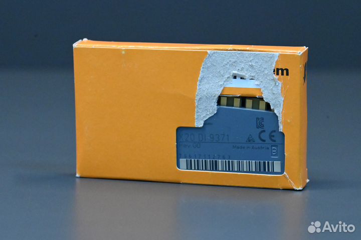 BR Automation X20DI9371 новый, 5 шт