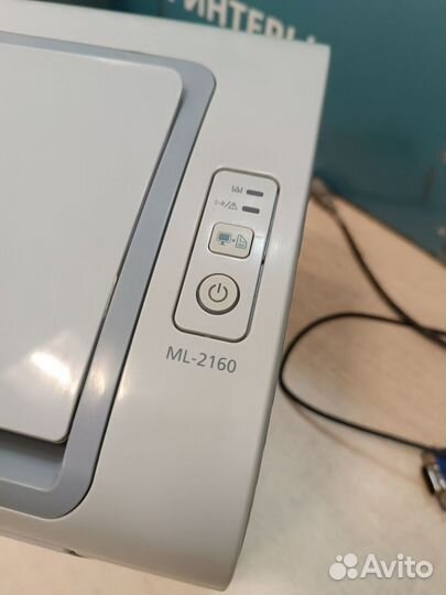 Сост. Нового Принтер Samsung ML 2160