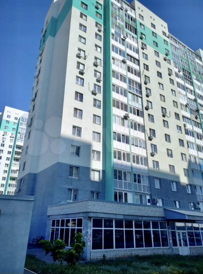 Торговое / офисное 30–1400 м² в 16-и этажном жилом