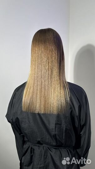 Реконструкция волос