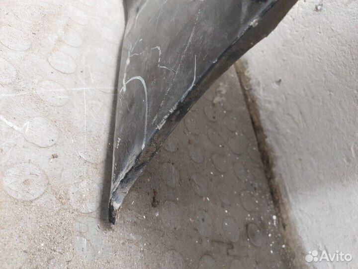 Крыло Ford Transit (Tourneo) Custom 2014, 2015