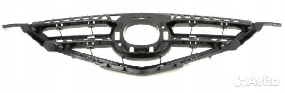 Решетка радиатора mazda 3 06-08 внутр.часть 4D