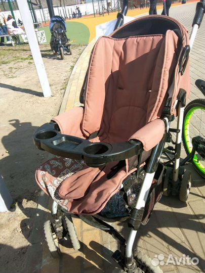 Продаю коляску трость Chapel в хорошем состоянии