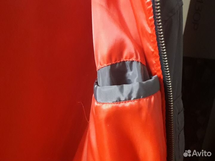 Куртка бомбер