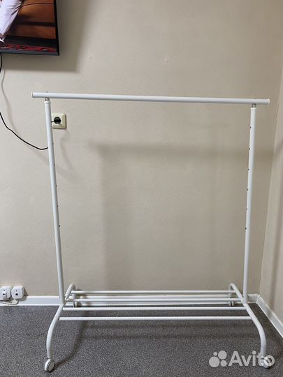 Вешалка напольная IKEA rigga