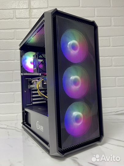 Игровой компьютер Intel Core i7 + GTX 1660 Super