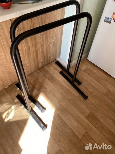 Брусья хайлетсы