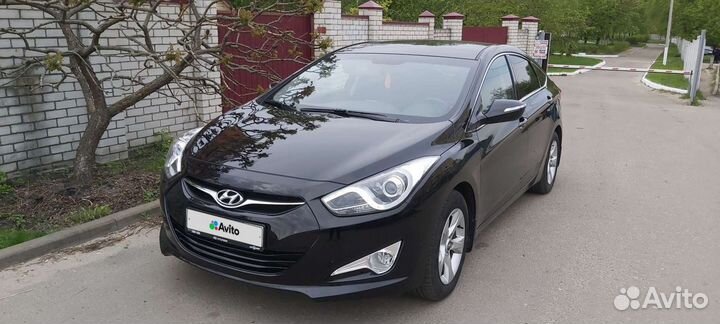 Hyundai i40 2.0 МТ, 2014, 59 000 км