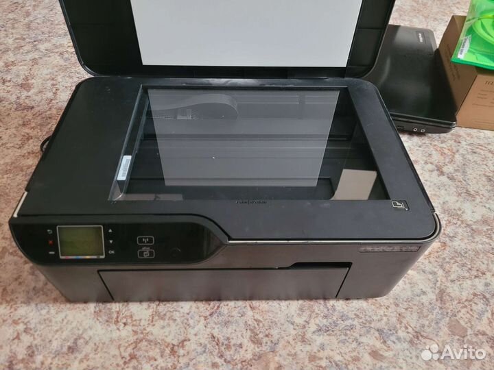 Принтер hp 3525