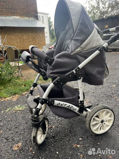 Коляска 2 в 1 ONT ario