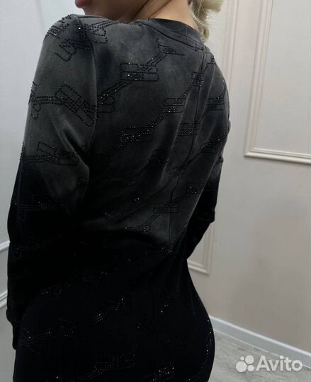 Платье Balenciaga