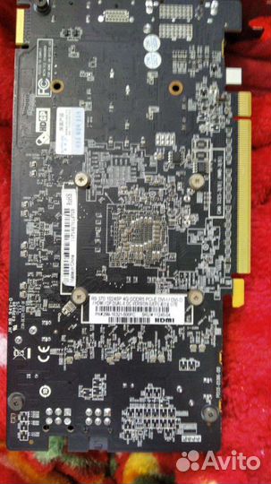 Игровойкомп(i7) E3 1270R9 270*4gb