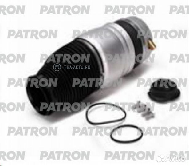 Patron PAS1025 Пневмобаллон передний правый audi Q