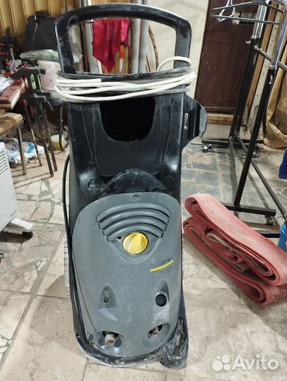 Мойка высокого давления karcher hd 10/23-4S