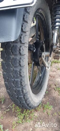 Ямаха ybr125