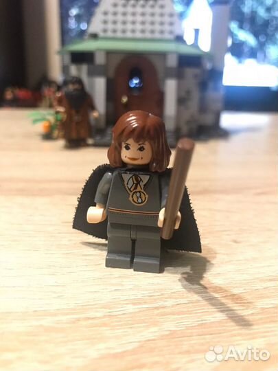 Lego Гарри Поттер 4754 Хижина Хагрида