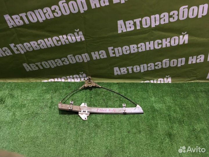 Стеклоподъемный механизм передний правый Chevrolet