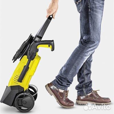 Мойка высокого давления Karcher К 3