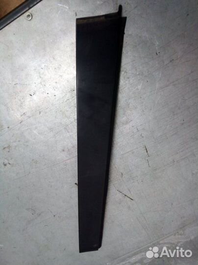 Накладка стекла задняя левая Chevrolet Lacetti