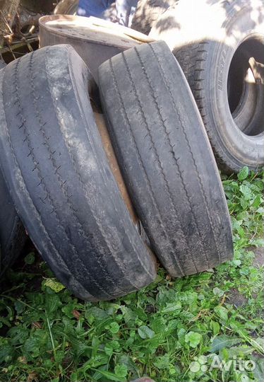 Шины на камаз 295 80 22.5