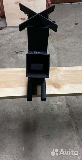 Печь ракета