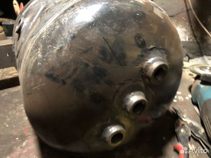 Ресивер MAN 30л