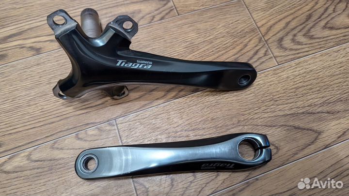 Шатуны shimano Tiagra FC4700
