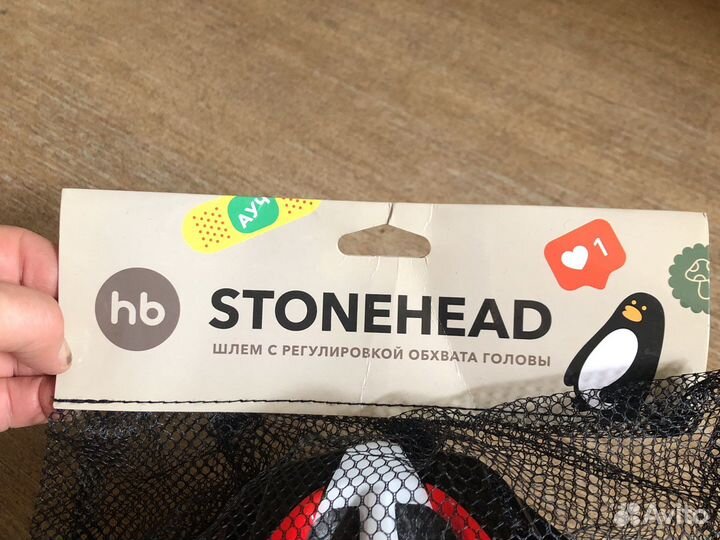 Детский шлем защитный