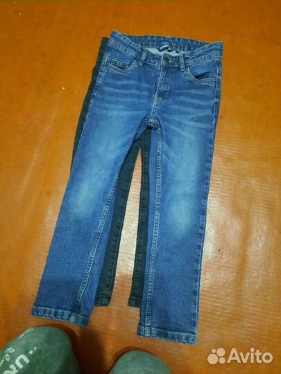 Вещи на мальчика 116 р-р